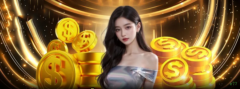 Programa VIP exclusivo da e77